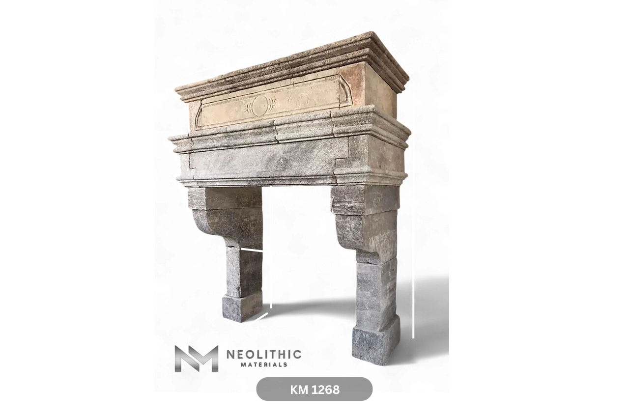 Reclaimed Limestone - Image 5